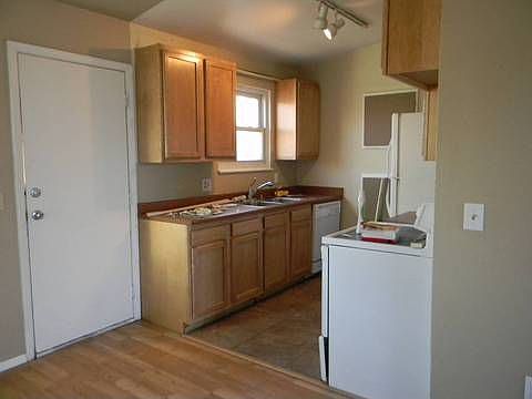 Updated Kitchen