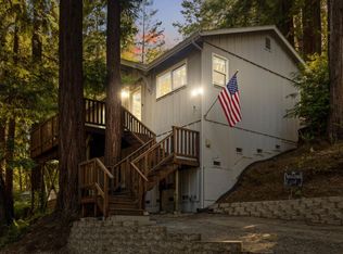 120 Greenwood Rd, Boulder Creek, CA 95006