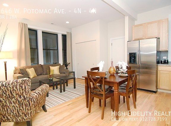 3rd image of 2646 W Potomac Ave APT 4N