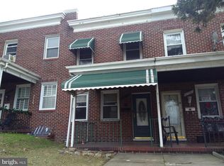 2537 Kirk Ave, Baltimore, MD 21218