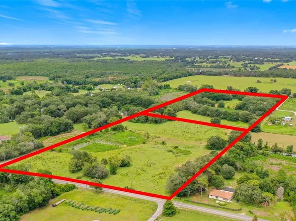 2736 Empire Church Rd, Groveland, FL 34736
