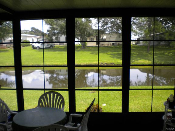Lanai Water View