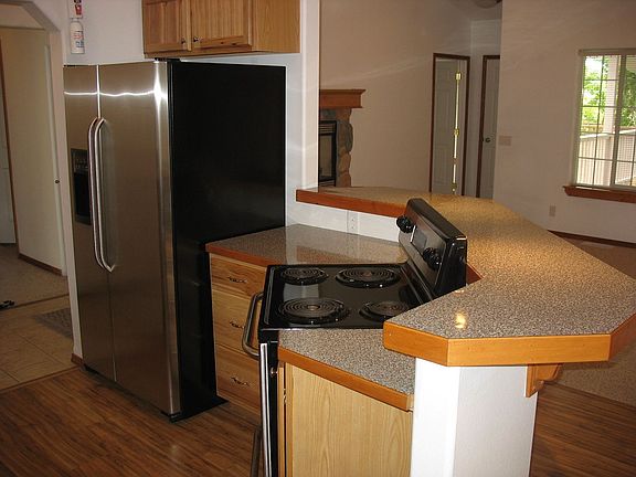 Newer stainless appliances