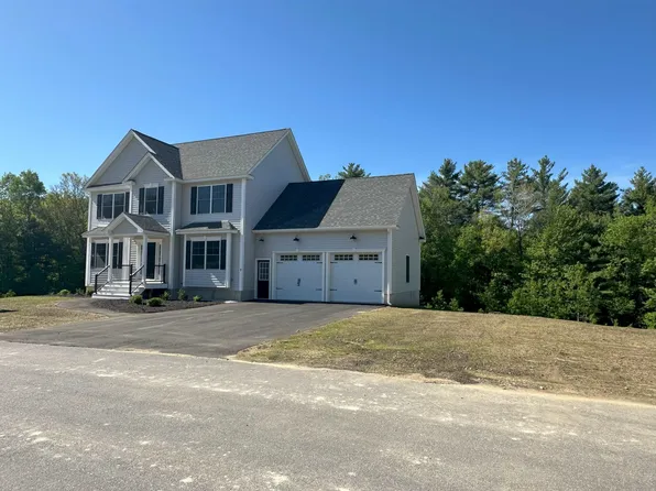 7 Shelburne Lane, Concord, NH 03301