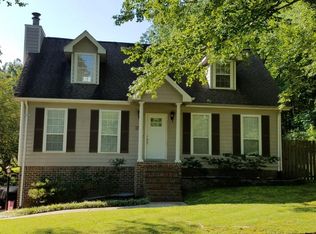 500 Wilder Valley Ln, Hixson, TN 37343