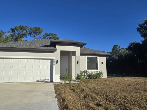5028 W Tradewinds Cir, Labelle, FL 33935