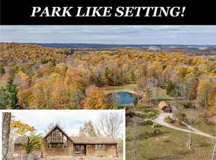 9105 Wesley Chapel Rd SW, Mauckport, IN 47142