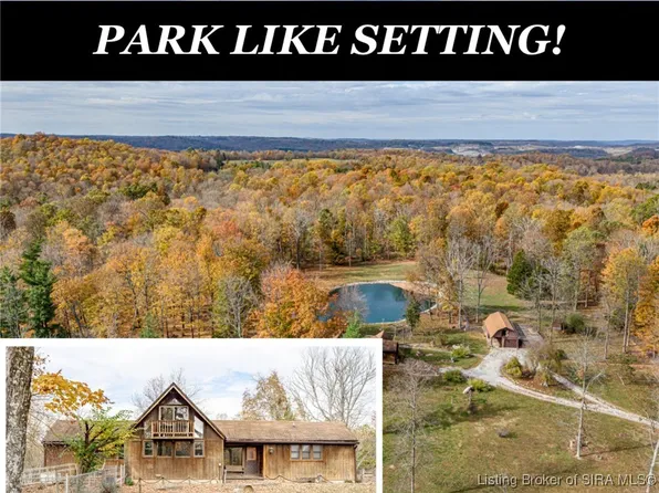 9105 Wesley Chapel Road SW, Mauckport, IN 47142