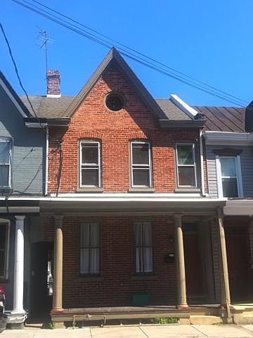 Front of House (Porch)