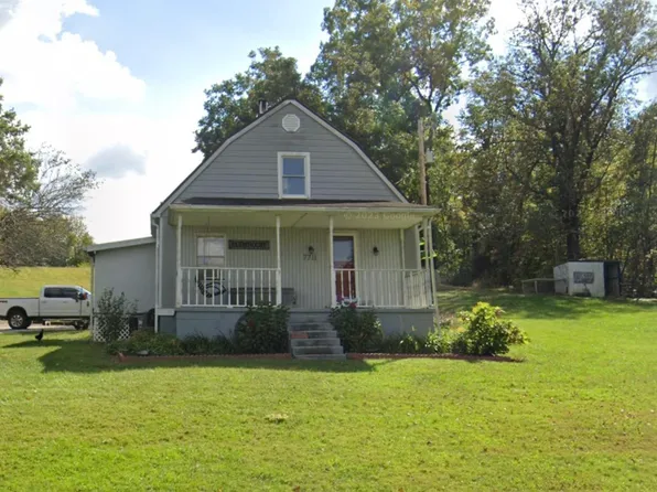7711 E Lincoln Trail Rd, Tennyson, IN 47637