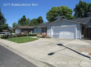 1675 Ramblewood Way, Pleasanton, CA 94566