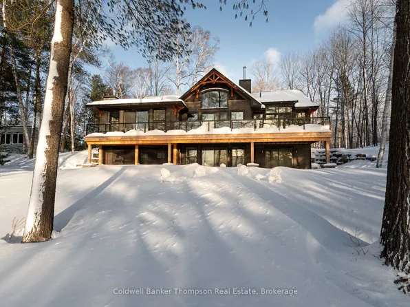 1204 Seabreeze Rd, Lake Of Bays, ON P0A 1H0