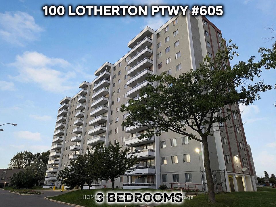 1st image of 100 Lotherton Ptwy #605