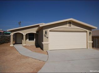 8001 Pandora St, El Paso, TX 79904