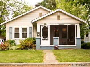 119 Clinton Ave, Asheville, NC 28806