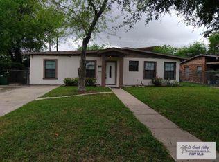 1614 Crestview Dr, Brownsville, TX 78520