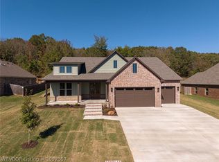 3340 Fairhaven Cv, Greenwood, AR 72936