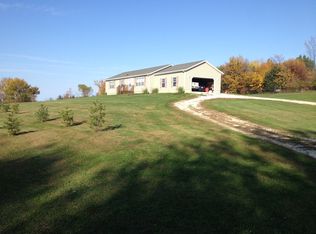 1296 Lourdes Rd, Metamora, IL 61548