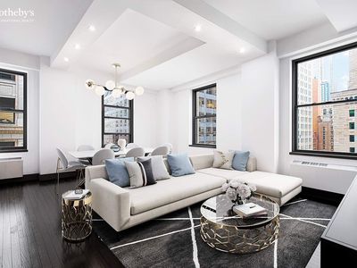 20 Pine St APT 1613, New York, NY, 10005
