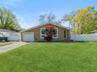82 Robinwood Drive, Mastic Beach, NY 11951
