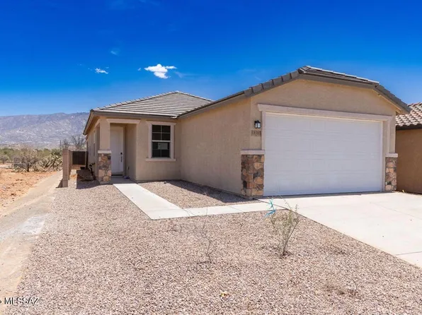 15388 N Primrose Peak Trl, Tucson, AZ 85739