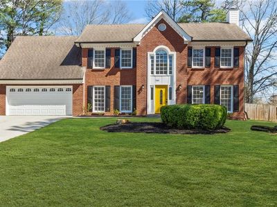 780 Hounds Ridge Ct, Lawrenceville, GA, 30043