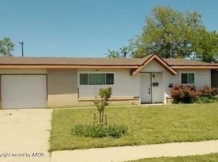 4812 SW 57th Ave, Amarillo, TX 79109