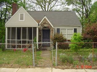 779 Lawton St SW, Atlanta, GA 30310