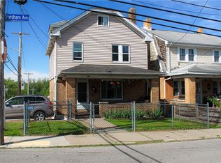 972 Fordham Ave, Pittsburgh, PA 15226