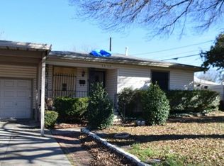 4609 Evans Ave, Fort Worth, TX 76115