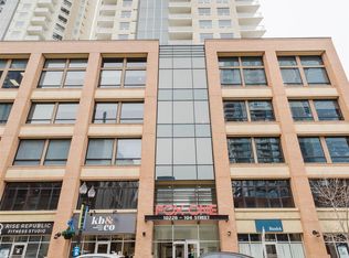 10226 104th St NW #2207, Edmonton, AB