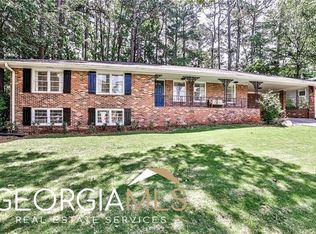 1663 Deerfield Cir, Decatur, GA 30033