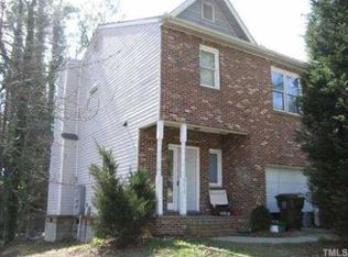 5117 Lundy Dr #1, Raleigh, NC 27606