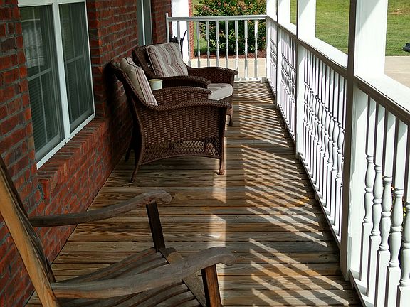 front porch