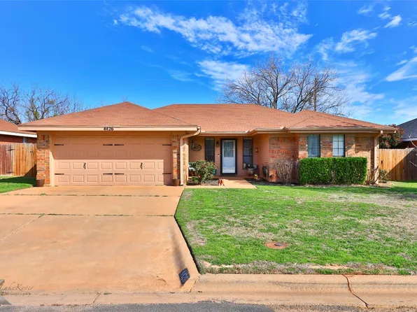 4426 Cole Dr, Abilene, TX 79606