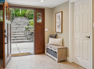 50 Vista Ln, Alamo, CA 94507