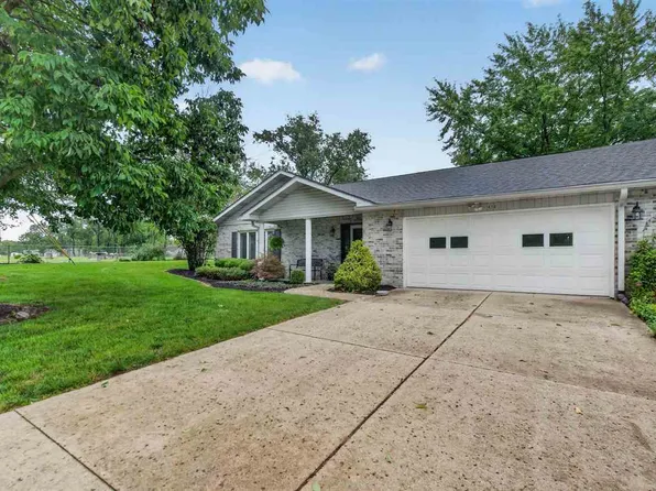 416 N County Road 25 W, New Castle, IN 47362