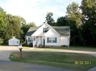 290 Bishop Rd, Roanoke Rapids, NC 27870