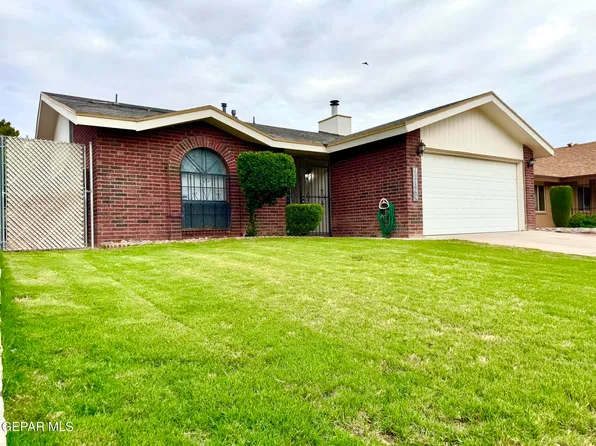 12146 El Greco Cir, El Paso, TX 79936