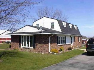 10653 N 200 E, Rome City, IN 46784