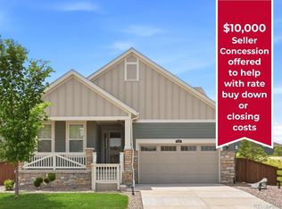 982 High Point Trail, Elizabeth, CO 80107