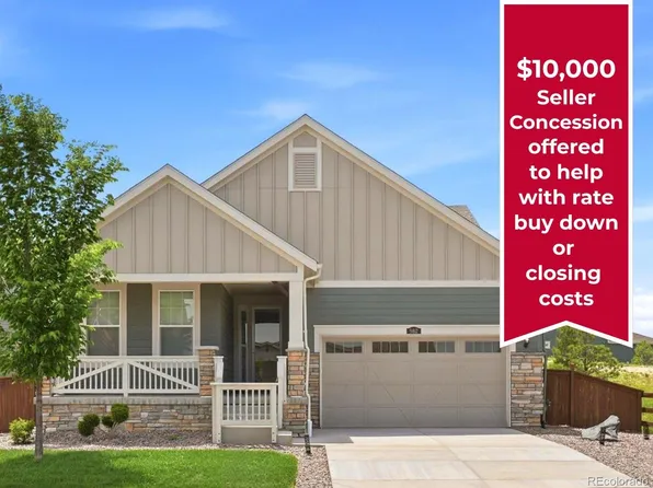 982 High Point Trail, Elizabeth, CO 80107