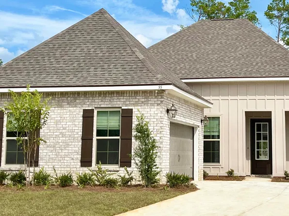 55 Brilliance Blvd, Freeport, FL 32439