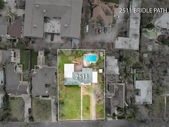 2511 Bridle Path, Austin, TX 78703