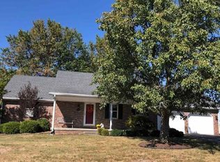 461 Chimney Hill Ln, Henderson, KY 42420