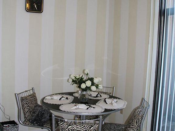 eating area