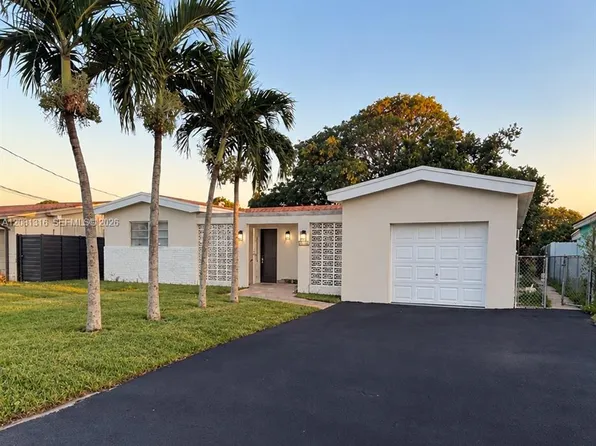 7840 Granada Blvd, Hollywood, FL 33023
