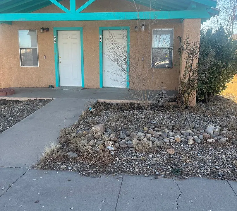 304-322 S Abilene Ave