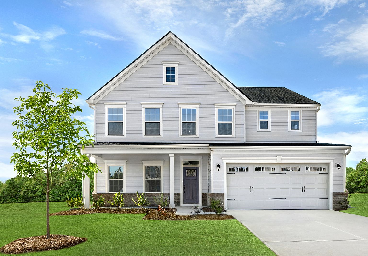 Carriage Trails by Ryan Homes in Tipp City OH Zillow