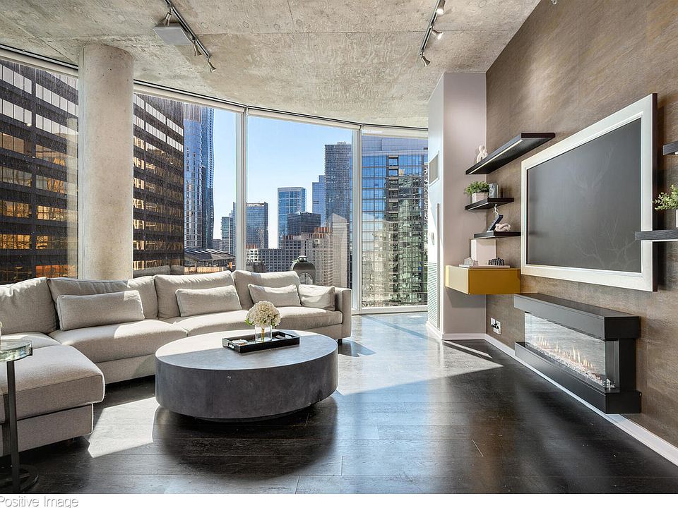 600 N Fairbanks Ct Unit 2801, Chicago, IL 60611 | Zillow